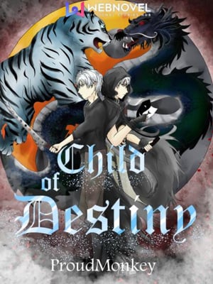 Child of Destiny-Novel