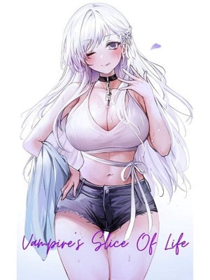 Vampire's Slice Of Life-Novel